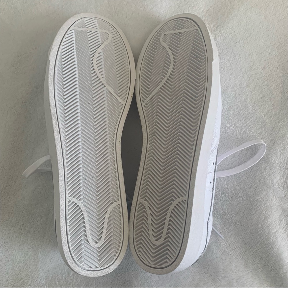 Nike White Sneakers - Picture 6 of 9